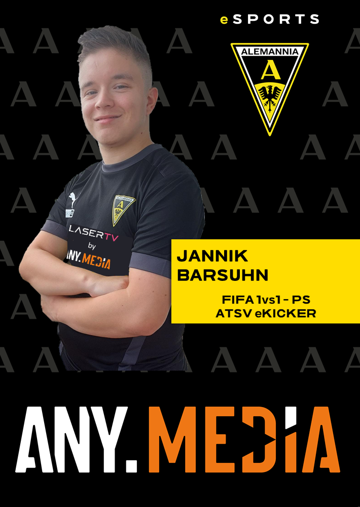 Jannik Barsuhn - FIFA 1vs1 - PS