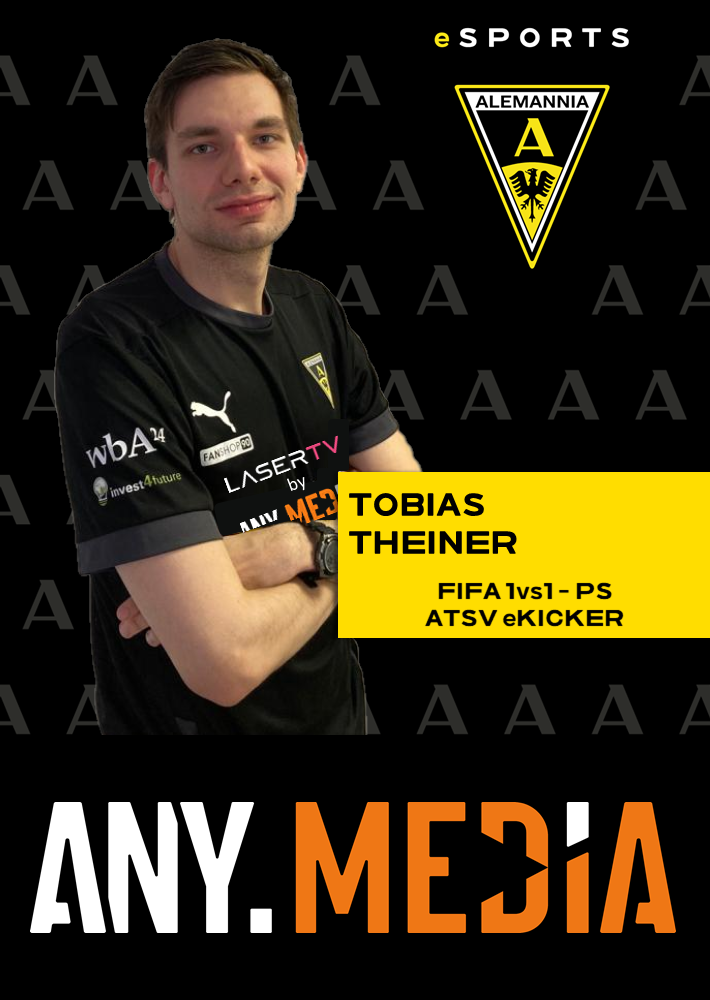 Tobias Theiner - FIFA 1vs1 - PS