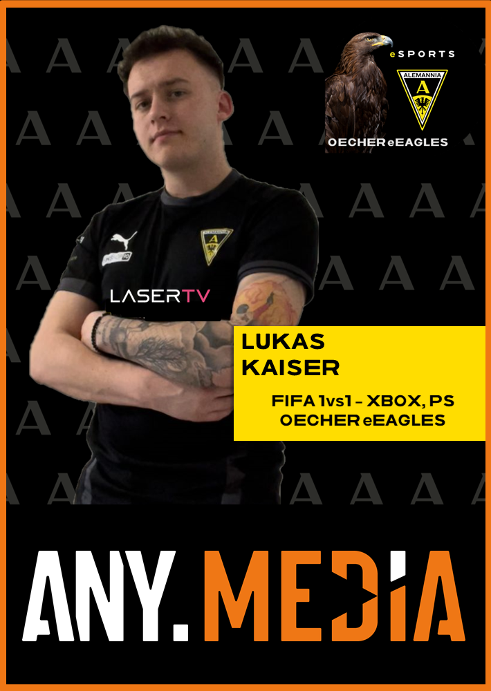 Lukas Kaiser - FIFA 1vs1 - XBOX