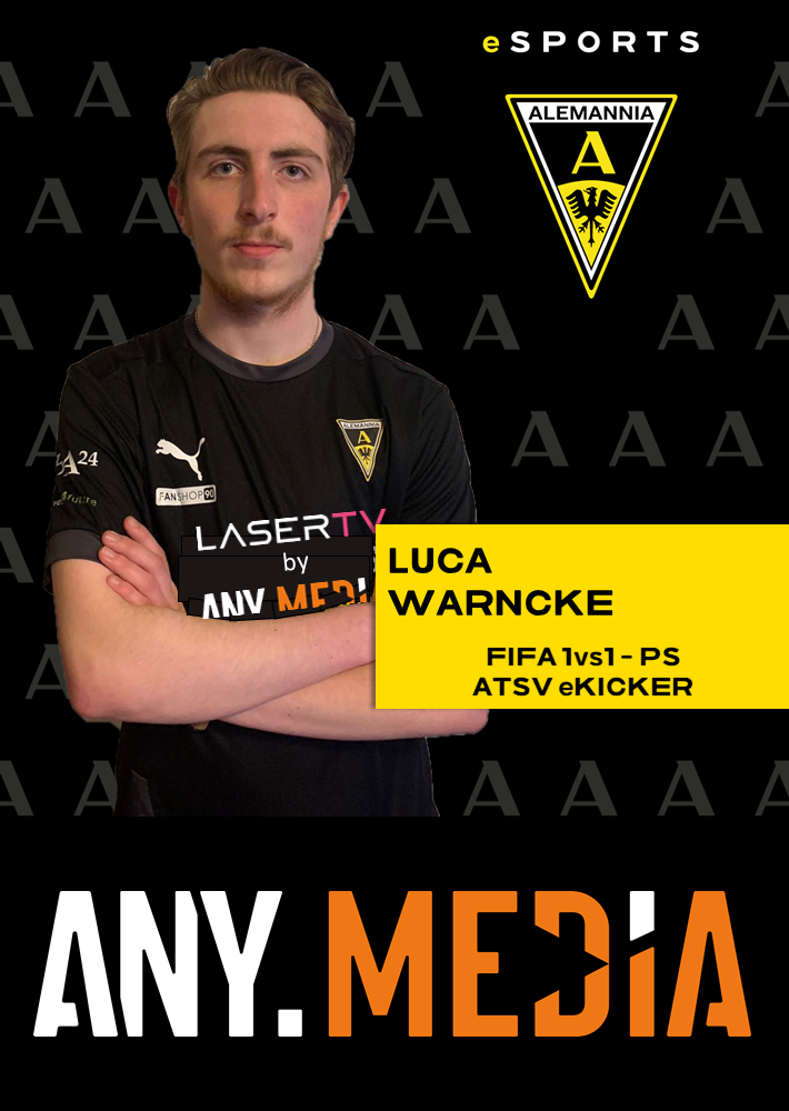 Luca Warnckei - FIFA 1vs1 - PS