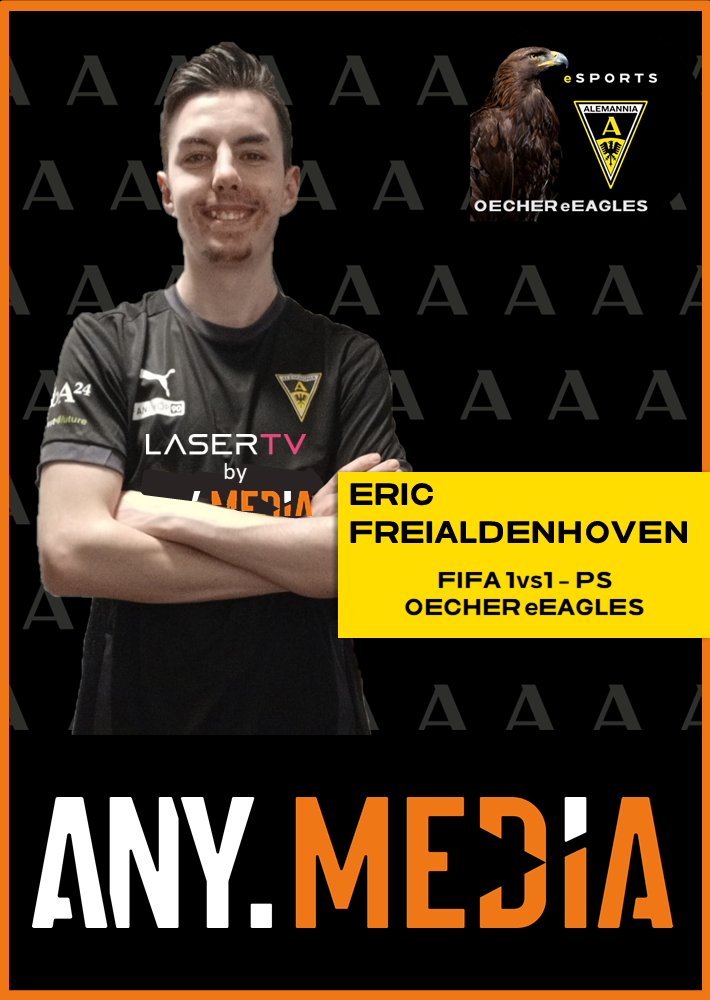 Eric Freialdenhoven - FIFA 1vs1 - PS