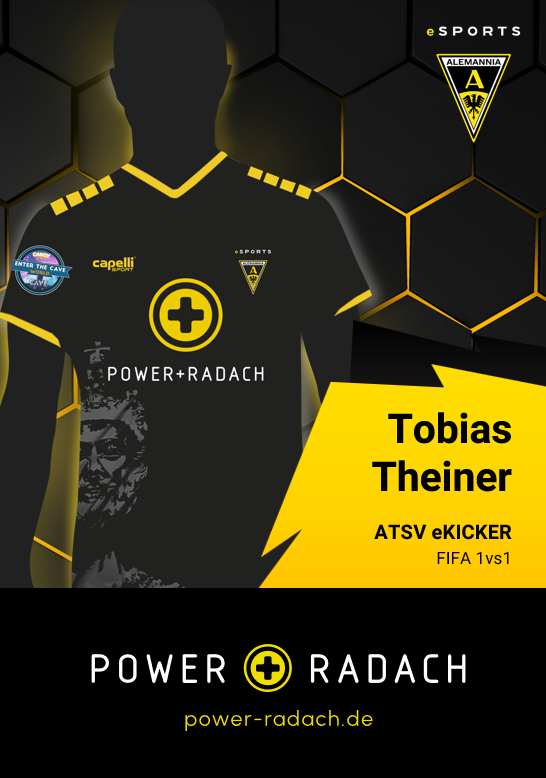 Tobias Theiner - FIFA 1vs1 - PS