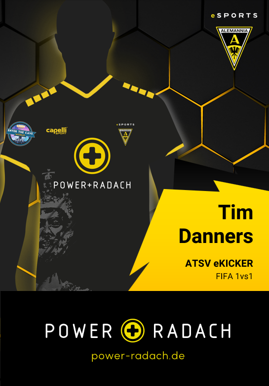 Tim Danners - FIFA 1vs1 - XBOX