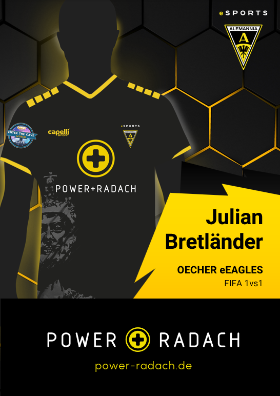Julian Bretländer - FIFA 1vs1 - PS