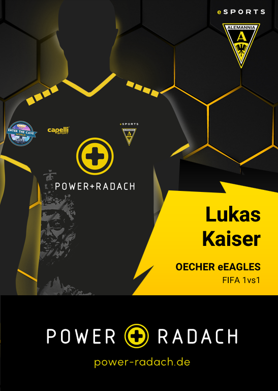 Lukas Kaiser - FIFA 1vs1 - XBOX