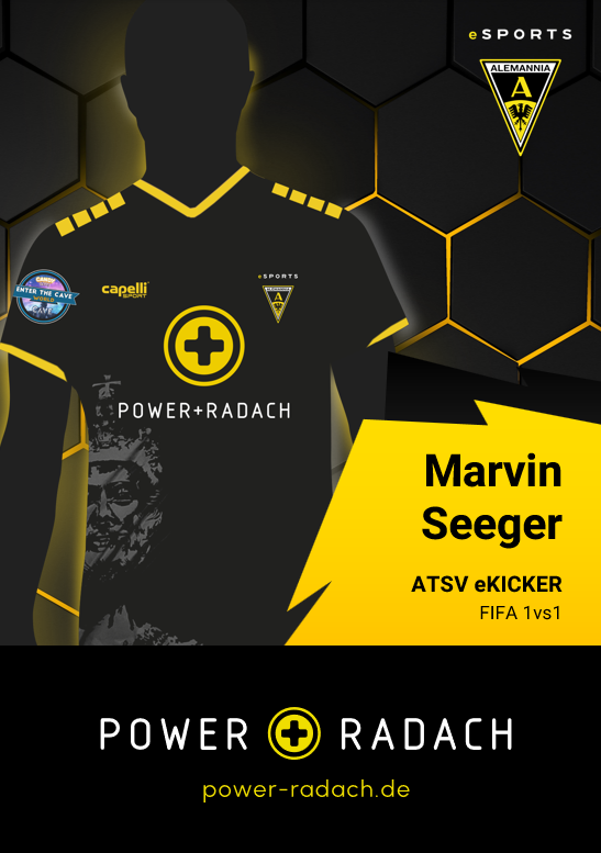 Marvin Seeger - FIFA 1vs1 - PS