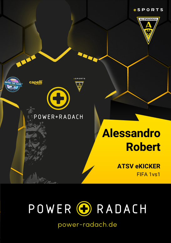 Alessandro Robert - FIFA 1vs1 - PS