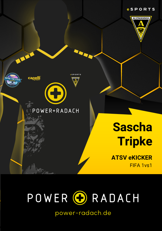 Sascha Tripke - FIFA 1vs1 - PS