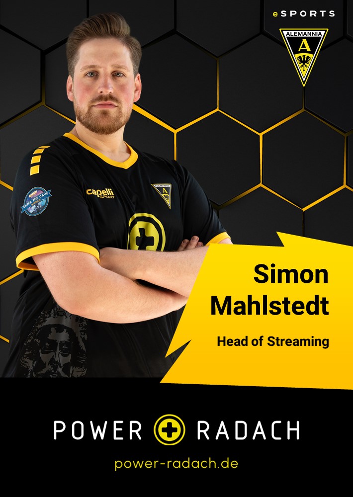 Simon Mahlstedt
